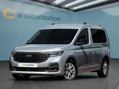 Neu Ford Tourneo Connect 122 PS (89 kW) 2025 Silber Van / Kleinbus