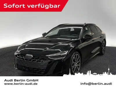 Neu Audi A6 Sport 204 PS (150 kW) 2026 Grün Kombi