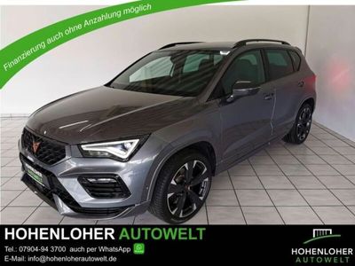 gebraucht Cupra Ateca 2.0 TSI 4Drive DSG *LED*ACC*SHZ*