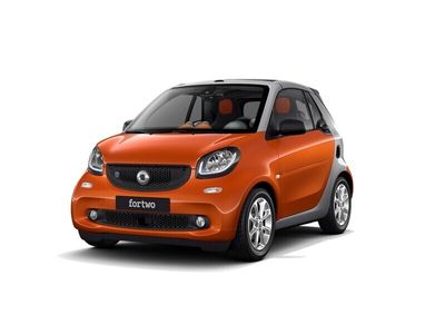 gebraucht Smart ForTwo Electric Drive fortwo cabrio passion