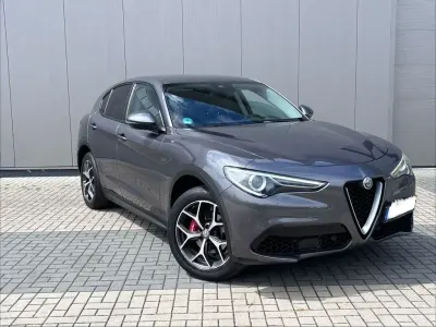 Gebraucht Alfa Romeo Stelvio