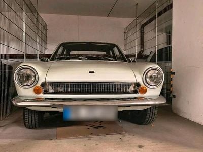 Gebraucht Fiat 124 Sport 118 PS (86 kW) 1969 Weiß Coupé
