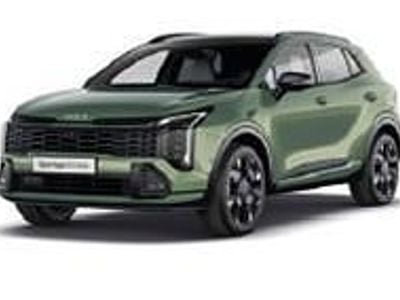 Neu Kia Sportage Gold 150 PS (110 kW) 2026 Grün, experience green SUV