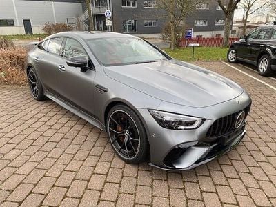 Gebraucht Mercedes AMG GT63 S E Performance AMG 843 PS (620 kW) 2023 Grau Coupé