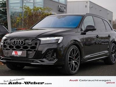 Schwarz Gebraucht 2025 Audi SQ7 Ambiente SUV | 131.900 €