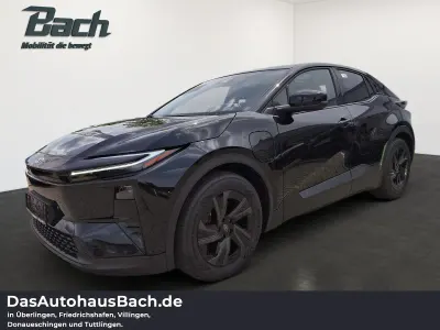 Gebraucht Toyota C-HR+ 164 kW (224 PS) 2026 Attitude black SUV