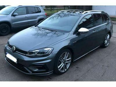 gebraucht VW Golf VII Variant R BMT/Start-Stopp 4Motion VII (BV5)