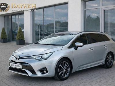 Gebraucht Toyota Avensis Edition-S 143 PS (105 kW) 2016 Silber Kombi