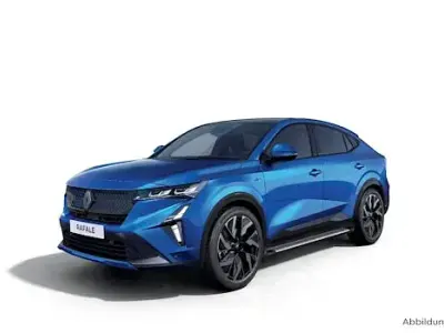 Używany Renault Rafale Esprit Alpine 200 KM (147 kW) 2025 Niebieski SUV