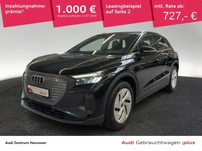 Gebraucht Audi Q4 e-tron