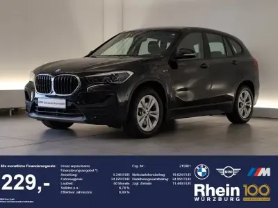 Gebraucht BMW X1 220 PS (161 kW) 2022 Schwarz SUV