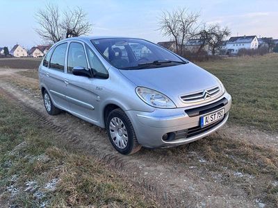 Gebraucht Citroën Xsara Exclusive 109 PS (80 kW) 2004 Silber Kombi