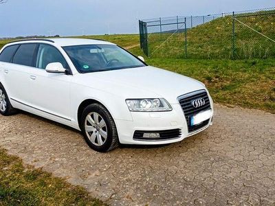 Gebraucht Audi A6 Sport 170 PS (125 kW) 2011 Weiß Kombi