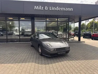 Gebraucht Fiat Coupé 220 PS (161 kW) 1999 Coupé