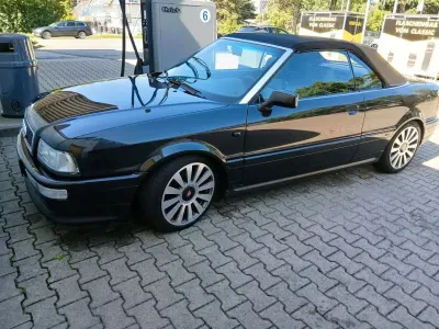 Gebraucht Audi Cabriolet