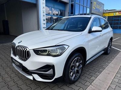 Gebraucht BMW X1 xLine 140 PS (102 kW) 2020 Weiß SUV