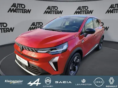 Gebraucht Renault Symbioz Iconic 143 PS (105 kW) 2025 Dezirrot SUV