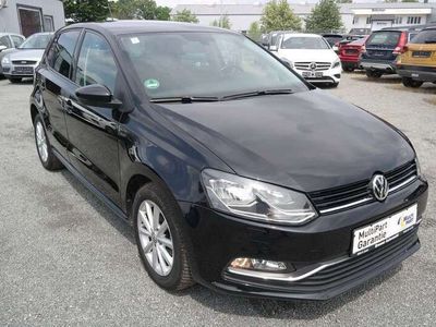 gebraucht VW Polo V 1.4 TDI Lounge*Navi*PDC*SHZ*Klimatronic*