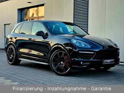 Gebraucht Porsche Cayenne GTS
