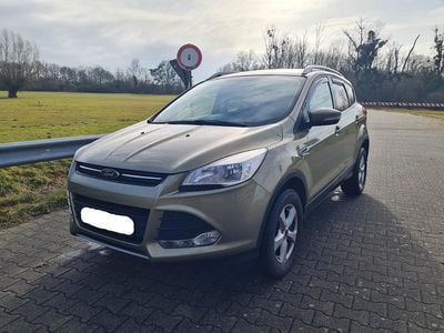 Andere farben Gebraucht 2014 Ford Kuga SUV | 9.999 € (Guter Preis)
