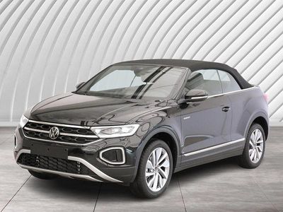 VW T-Roc Cabriolet