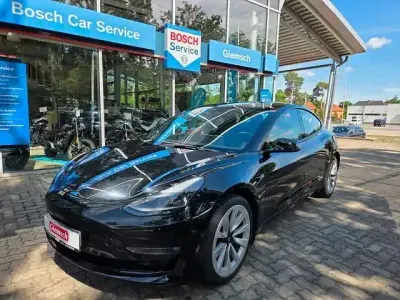 Gebraucht Tesla Model 3 258 kW (351 PS) 2022 Schwarz Limousine