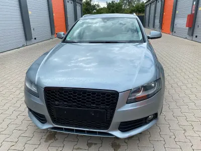 Gebraucht Audi A4 S-Line 250 PS (183 kW) 2012 Kombi