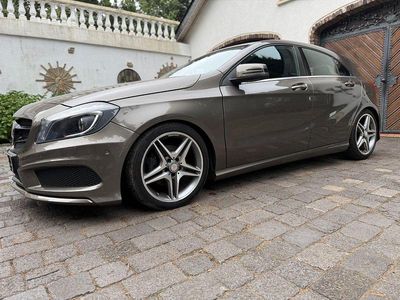 Mercedes A200