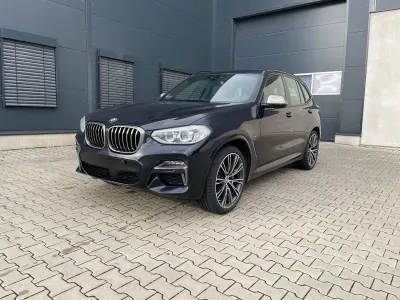 Gebraucht BMW X3 M Sport 360 PS (264 kW) 2021 Schwarz SUV