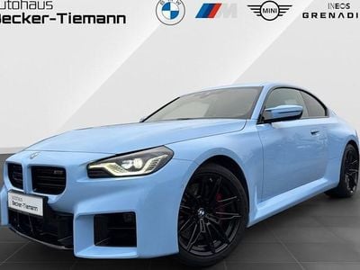Blau Gebraucht 2025 BMW M2 Shadowline Coupé | 63.891 € (Guter Preis)