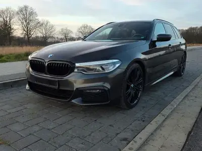 Gebraucht BMW 540