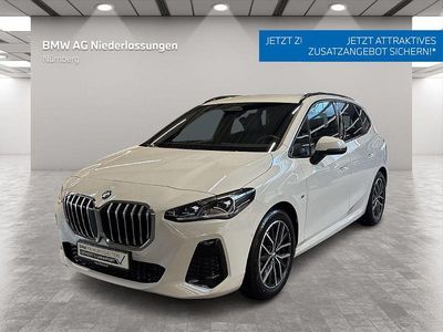Gebraucht BMW 220 M Sport 163 PS (119 kW) 2025 Weiß Limousine