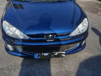 Gebraucht Peugeot 206 CC