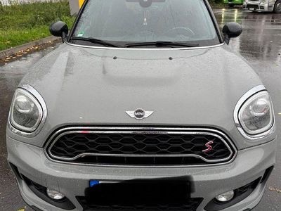 Mini Cooper S Countryman