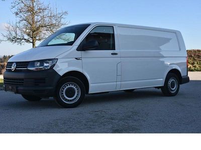 Gebraucht VW Transporter 150 PS (110 kW) 2018 Weiß Van