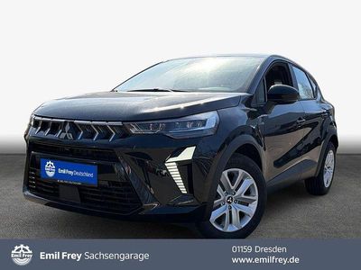 Nouă Mitsubishi ASX Diamant Edition 114 CP (83 kW) 2026 Negru SUV