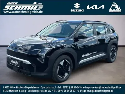 Neu Kia EV3 Air 150 kW (204 PS) 2026 Schwarz SUV