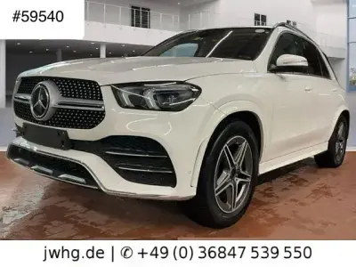 Gebraucht Mercedes GLE350 de