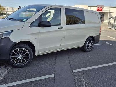 Usata Mercedes Vito 136 CV (100 kW) 2021 Furgone