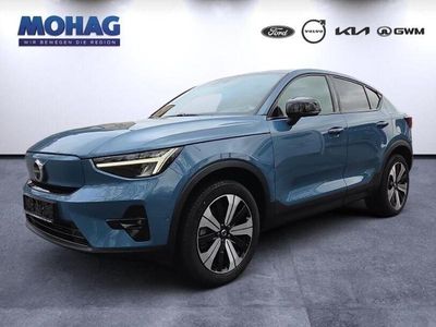 Blau Gebraucht 2022 Volvo C40 Ultimate SUV | 34.990 € (Fairer Preis)