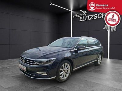 Gebraucht VW Passat Elegance 150 PS (110 kW) 2023 Schwarz Kombi
