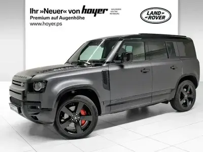Brugt Land Rover Defender 431 HK (317 kW) 2025 Grå SUV