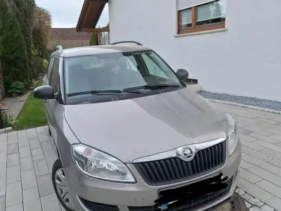 Gebraucht Skoda Fabia