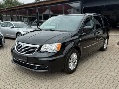 Gebraucht Lancia Voyager