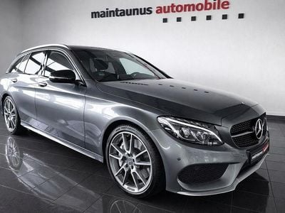 Gebraucht Mercedes C43 AMG AMG 367 PS (269 kW) 2017 Grau Limousine