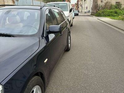 gebraucht BMW 530 530 xd Touring Aut.