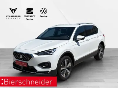 Gebraucht Seat Tarraco Xperience 150 PS (110 kW) 2023 Weiss SUV