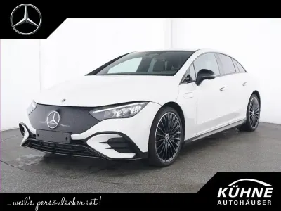 Gebraucht Mercedes EQE350