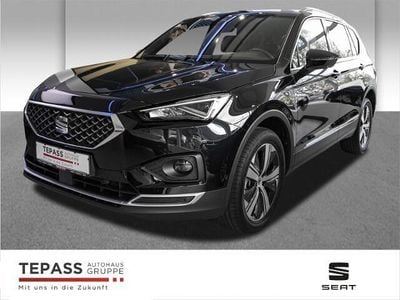 Second-hand Seat Tarraco Beats 150 CP (110 kW) 2022 Negru SUV