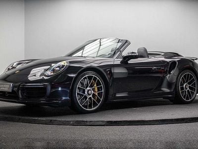 Gebraucht Porsche 911 789 PS (580 kW) 2016 Schwarz Cabrio